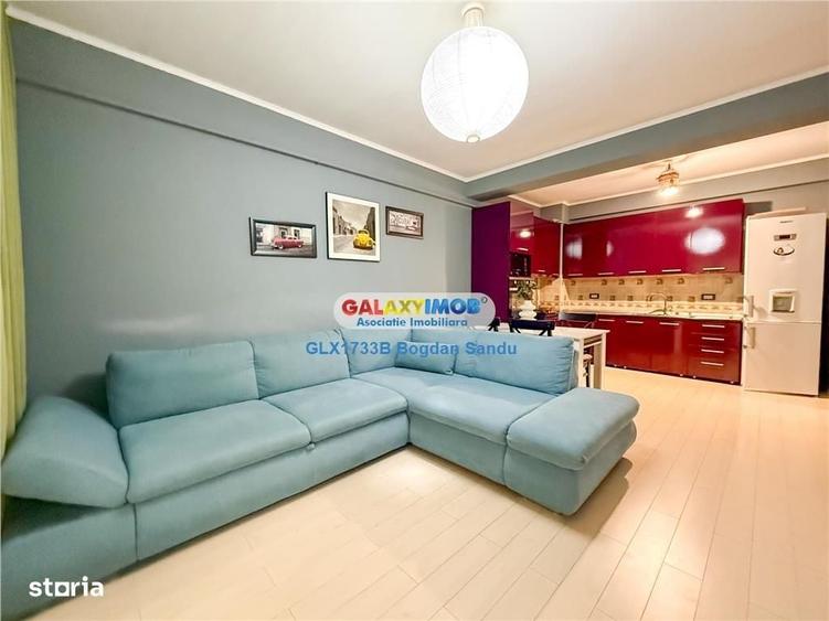 Apartament cu 2 camere semidecomandat în Dudu