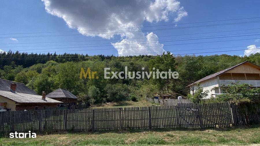 Teren 4000 mp intravilan loc. Aninoasa, jud Arges. Comision 0% - 6