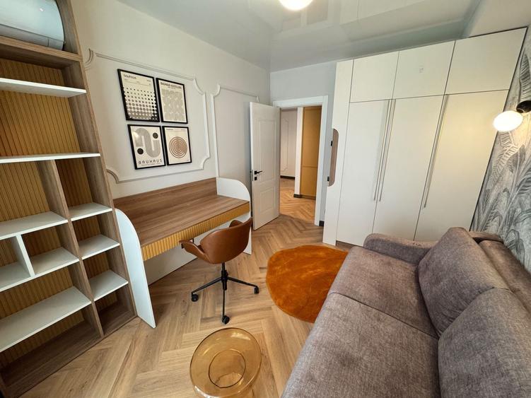 Apartament cu 3 camere în Pipera