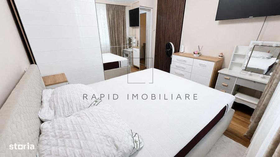 Apartament cu 2 camere semidecomandat în Țiglina 1