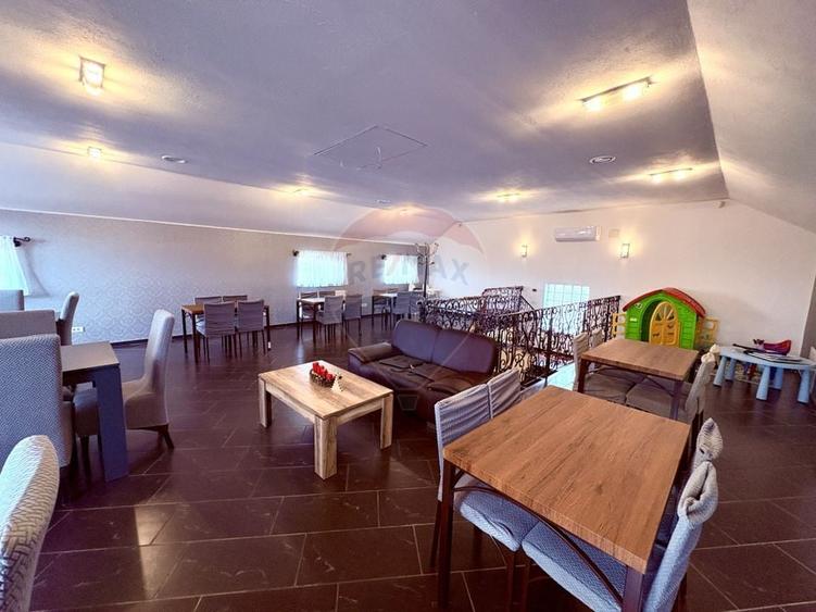 Spațiu comercial, de 190 mp, în Sânpaul