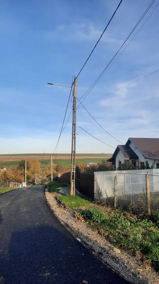 Spațiu comercial, în Bogdănești