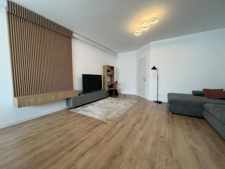 2 camere premium în Pipera | Etaj superior | Mobilat complet - 7