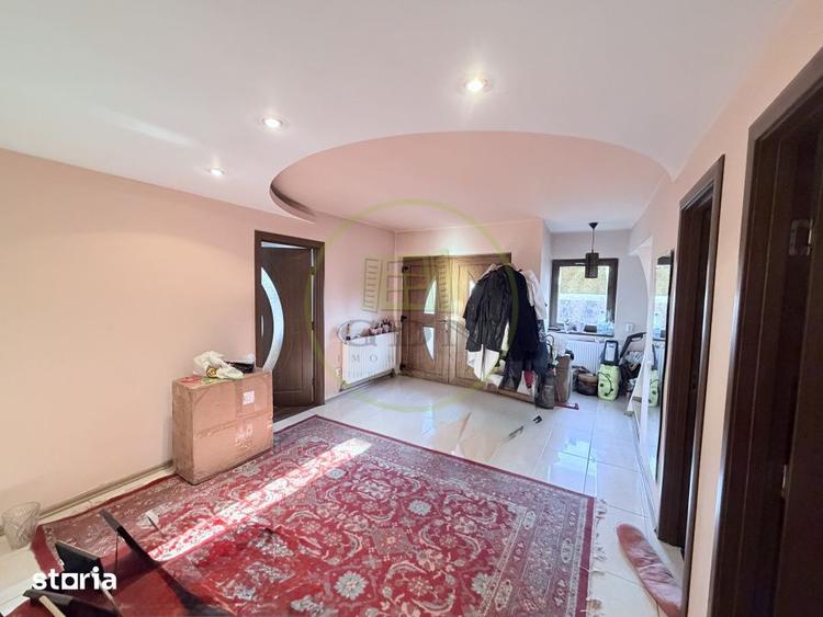 Casă cu 5 camere cu Teren 581 Mp în Brestei