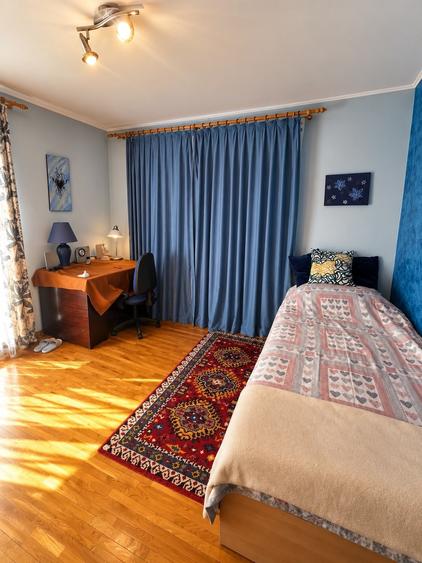 Casă individuală cu 5 camere cu Teren 264 Mp în Ultracentral