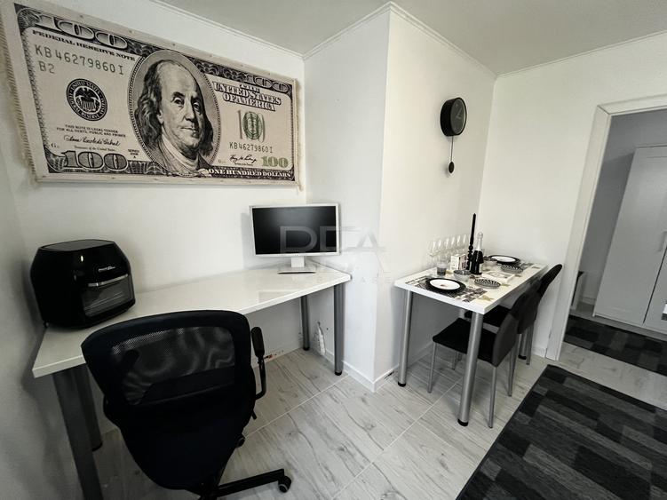Apartament cu 3 camere semidecomandat, mobilat în 1 Decembrie 1918