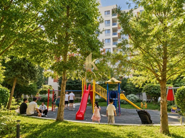 Apartament cu 2 camere decomandat, mobilat în Pipera