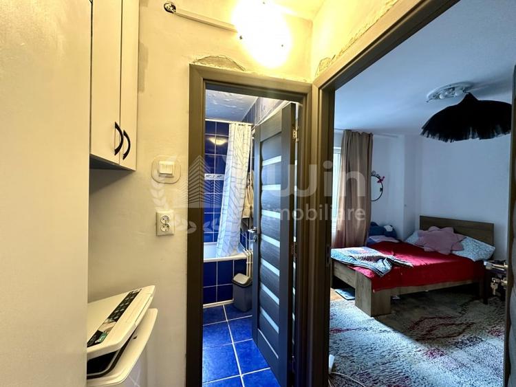 Apartament cu 2 camere semidecomandat, mobilat în Gheorgheni