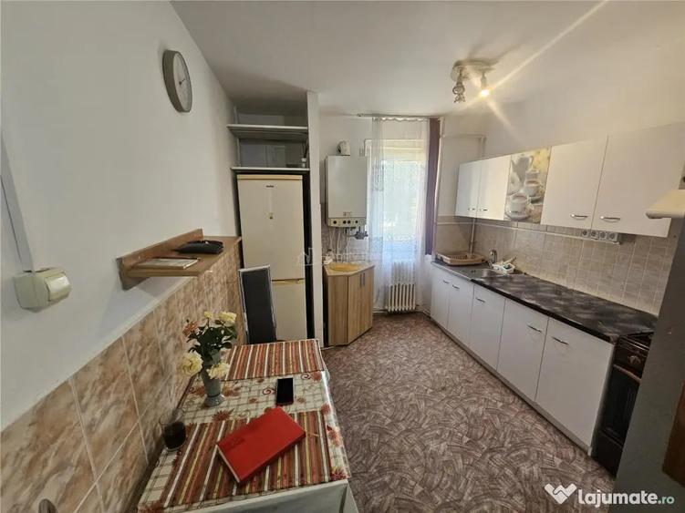 Apartament cu 2 camere semidecomandat în Nord
