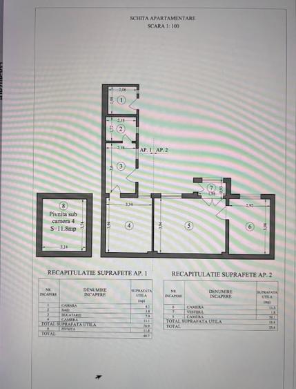 Casa cu personalitate,  locuibila imediat - 7