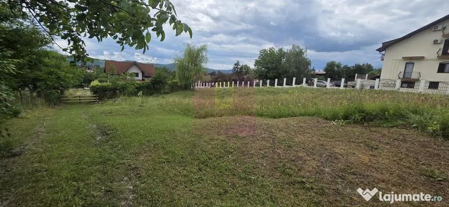 Teren în Mușcel