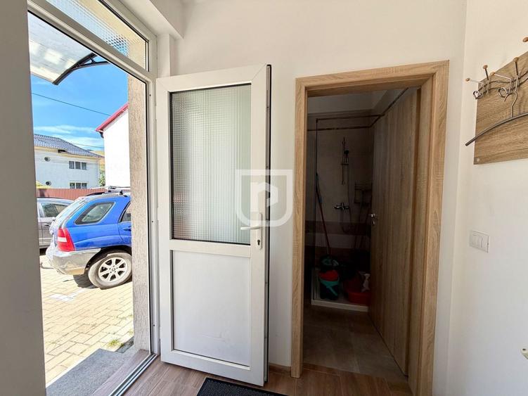 Garsonieră semidecomandată în Ultracentral