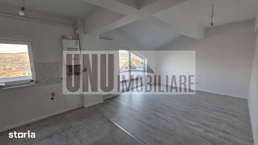 Apartament cu 2 camere în Bucium