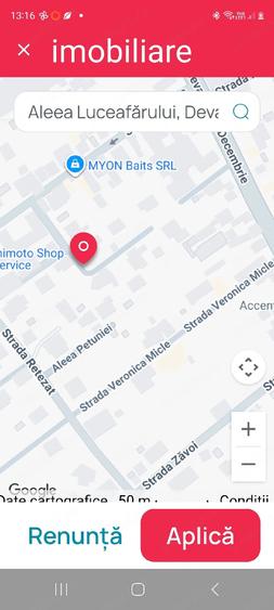 Spațiu comercial, de 45 mp, în Zăvoi