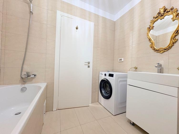 Apartament cu 2 camere decomandat, mobilat în Torontalului