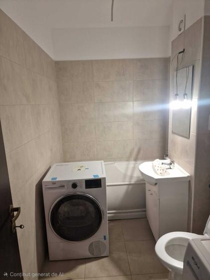 Apartament cu 2 camere decomandat în Sânpetru