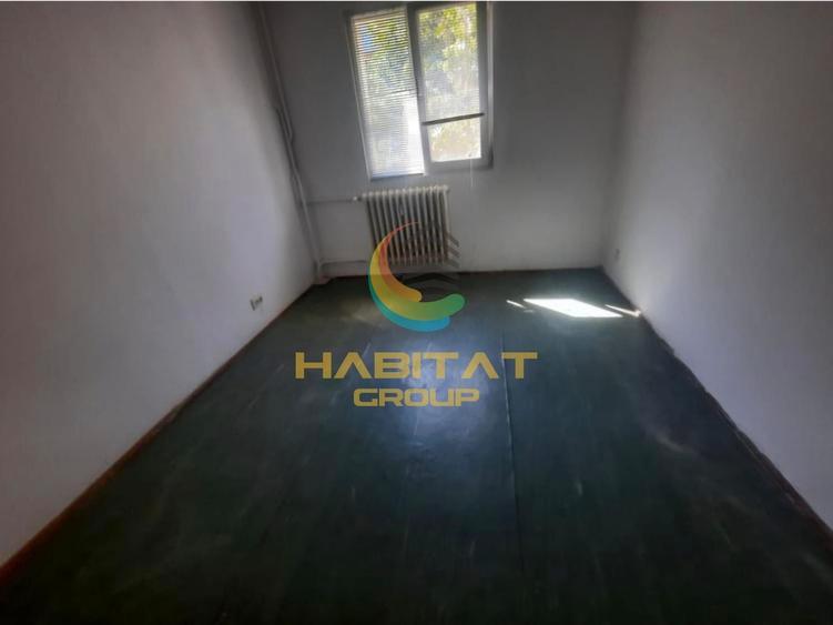 Apartament cu 3 camere decomandat în Brâncoveanu