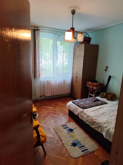 Apartament cu 2 camere semidecomandat în Craiovei