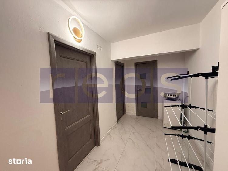 Apartament cu 3 camere, mobilat în Basarabia