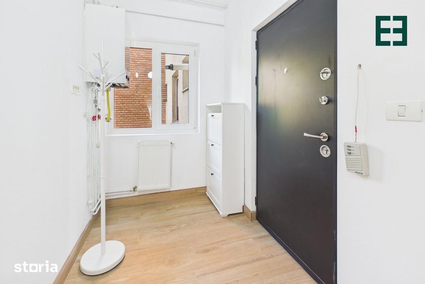 Apartament cu 2 camere decomandat în Ultracentral