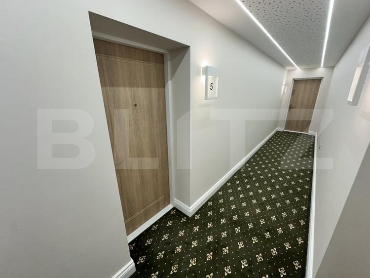 Apartament cu 2 camere decomandat, mobilat în Orăștie