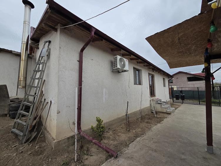 Casă cu Teren 460 Mp în Mineri