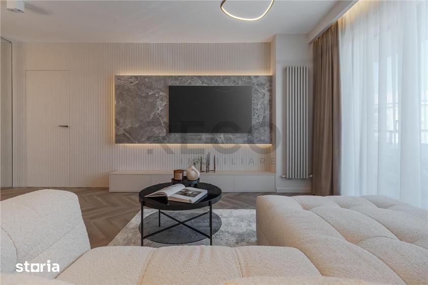 Apartament cu 4 camere, mobilat în Nufărul