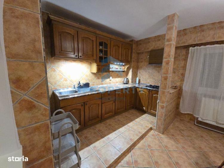 Apartament cu 3 camere, mobilat în Timpuri Noi
