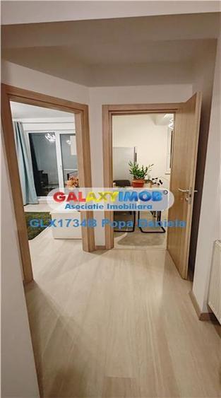 Apartament cu 2 camere decomandat, mobilat în Chitila