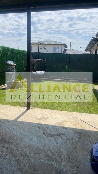 Casă individuală cu 3 camere cu Teren 275 Mp în Berceni