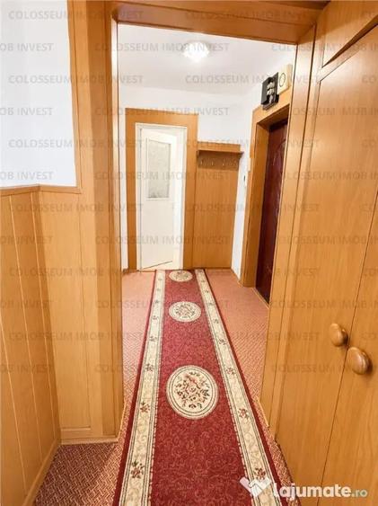 Apartament 2 camere decomandat | Pia?a Astra | 60 mp | Centrala propri - 3