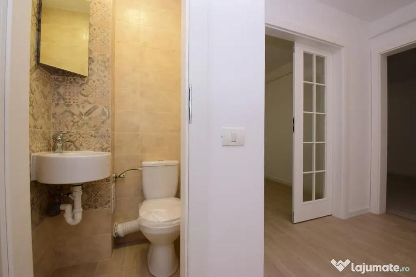 3 camere, renovat, centrala, 2/4, Rahova - Strada Oltina - 14