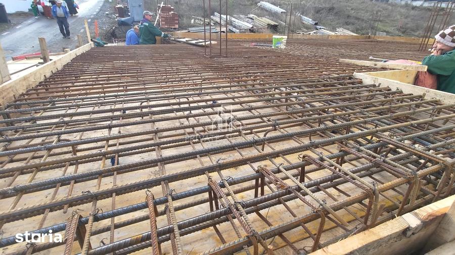 Casă cu 4 camere cu Teren 325 Mp în Sâncraiu de Mureș