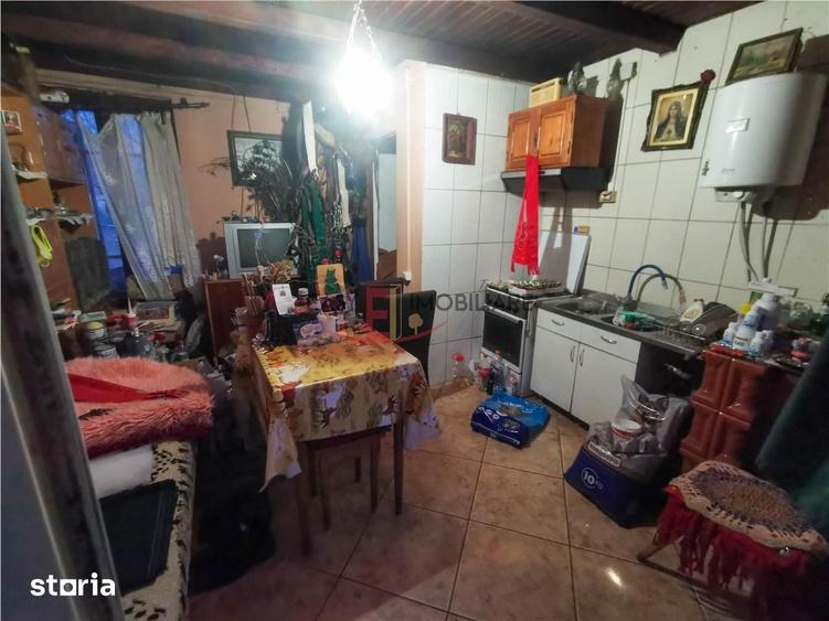 Casă cu 3 camere cu Teren 470 Mp în Sântana de Mureș