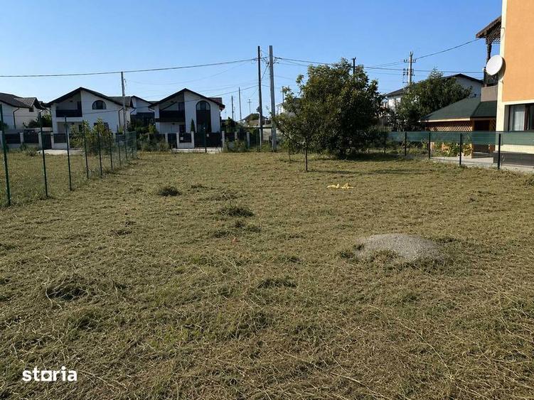 Teren de 553 mp, în Central