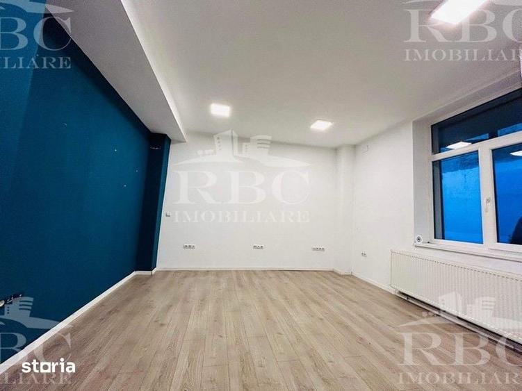 Spațiu comercial, de 45 mp, în Mărăști