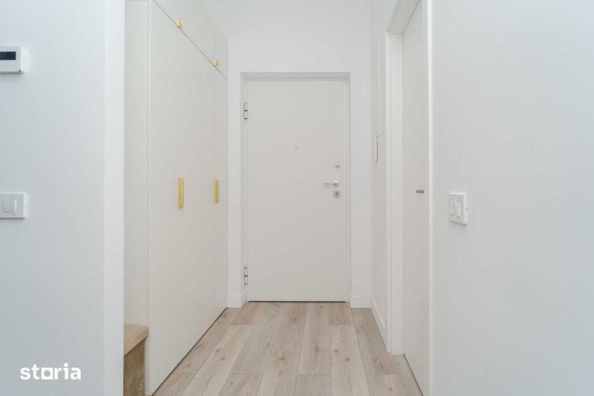 Apartament cu 2 camere în Baza 3