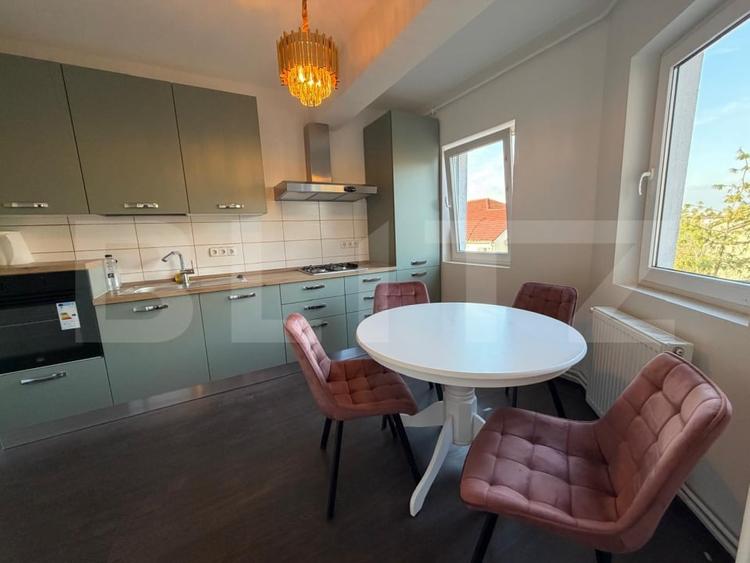 Apartament Kaufland, Dumbravita | 3 camere și mansardă - 6
