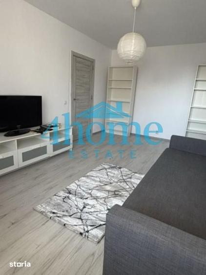 Apartament cu 2 camere semidecomandat în Titan