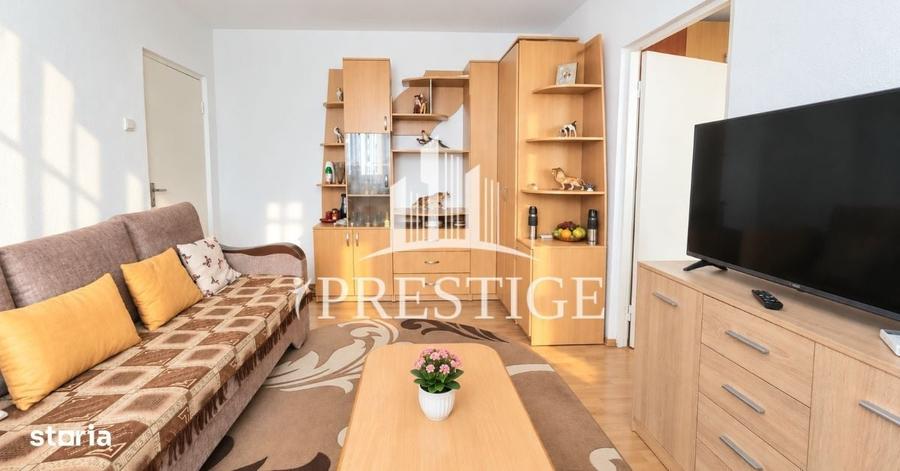 Apartament cu 2 camere, mobilat în Central