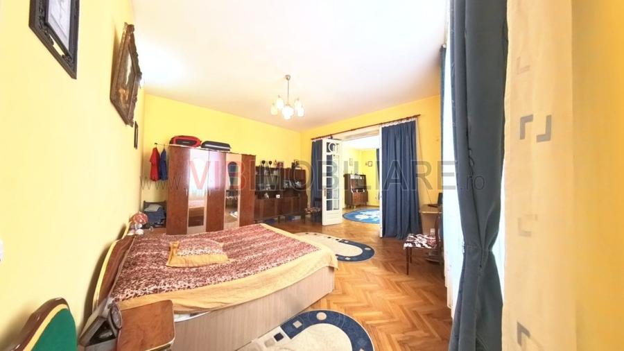 Apartament cu 2 camere semidecomandat, mobilat în Dorobanți
