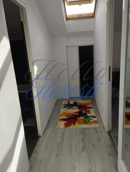 Apartament 4 camere , 120 mp ,zona Stejarului Floresti - 4