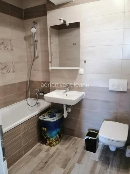 Inchiriez apartament cu 3 camere in Bra?ov,cartierul Avantgarden 3,faza 4