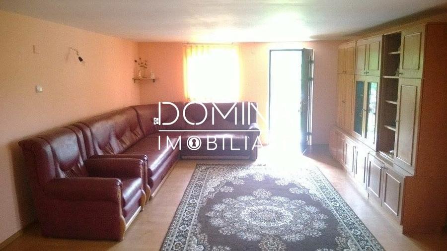 Casă individuală cu 4 camere cu Teren 3200 Mp în Logrești