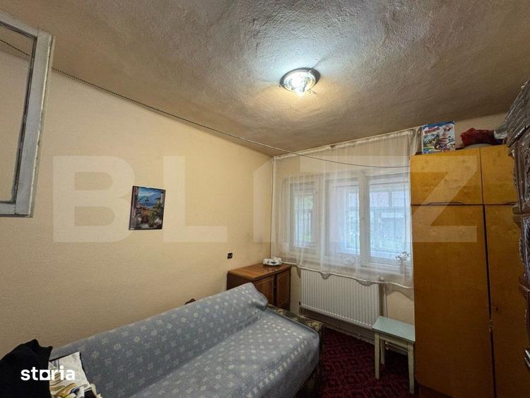 Casă cu 3 camere cu Teren 1080 Mp în Central