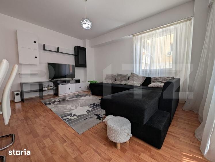 Apartament cu 2 camere în Iosia