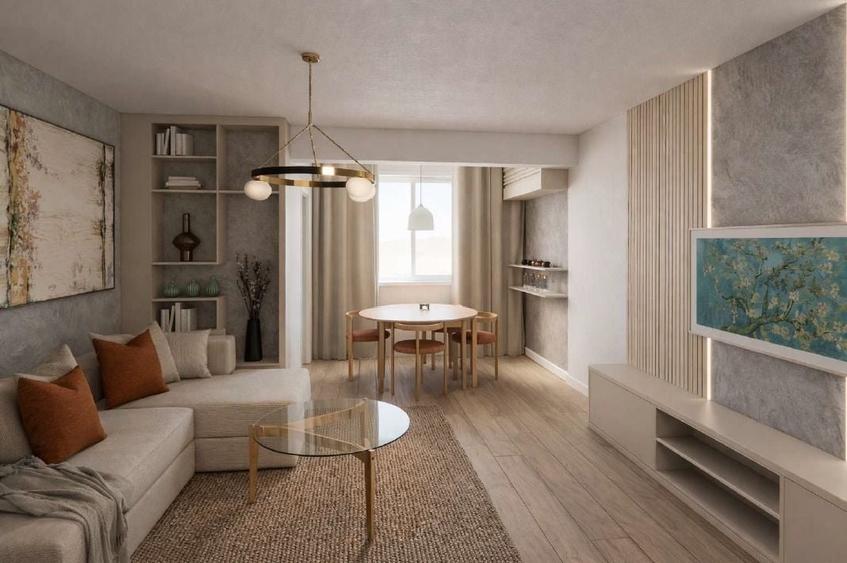 Apartament cu 3 camere I Ansamblul 81 Residence I Comision 0 - 6