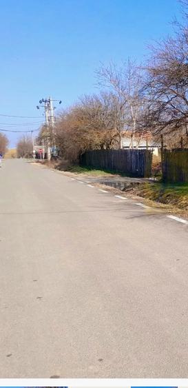 Teren de 2000 mp, în Chiroiu-Satu Nou