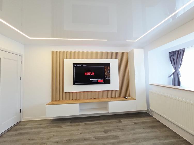 Apartament cu 2 camere decomandat în
