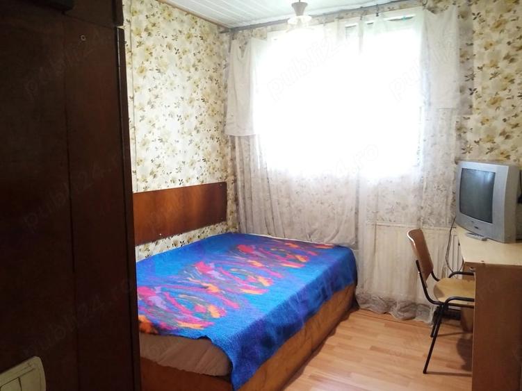 Garsonieră decomandată în Lacul Tei